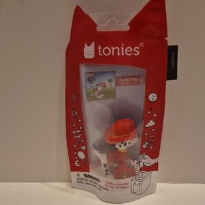 Tonies        Disney Red Firefighter Dog Audio Playset